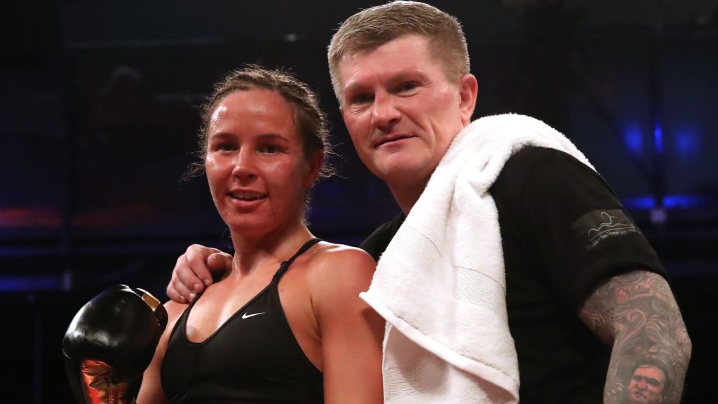 Natasha Jonas vs Lauren Price: Ricky Hatton Chloe Watson Ditambahkan ke kartu Historic All-Women di Royal Albert Hall | Berita tinju