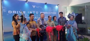 NetA membuka dealer ke -11 di Indonesia di kota Bandung