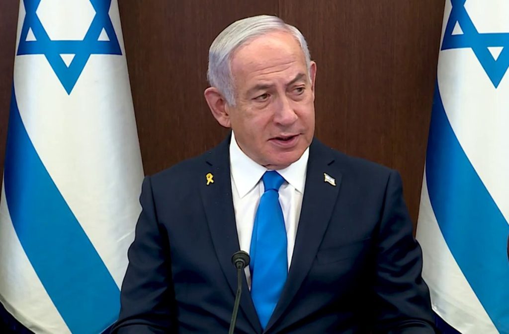 Netanyahu menekankan komitmennya terhadap rencana Trump untuk Gaza