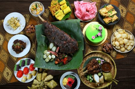 Nikmati Pesta Ramadhan Idul Fitri Al -Fitr di Pullman Jakarta Indonesia