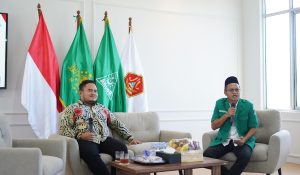 Nilai GP Ansor dan Antara sebagai energi ekonomi jika dikelola secara profesional