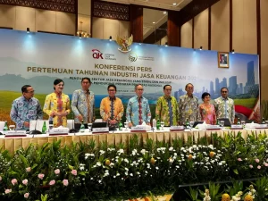 Nilai keuangan derivatif OJK memiliki prospek yang menjanjikan