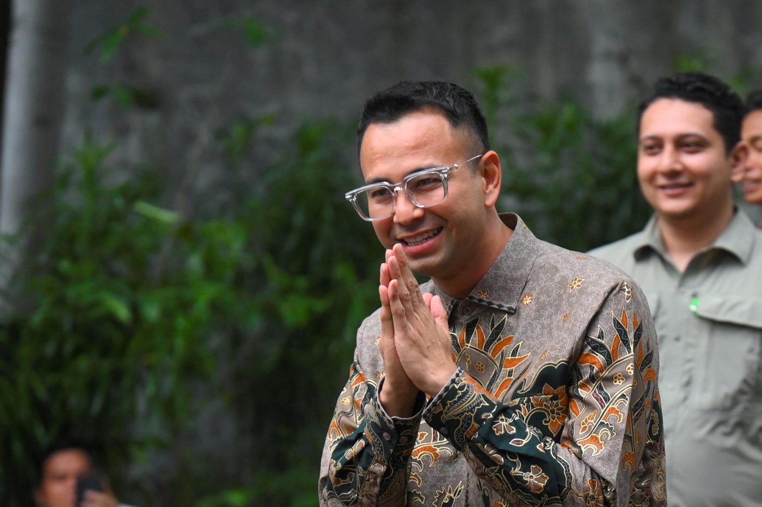 Noet Kaum Muda untuk Bekerja, Kemenkop mengartikulasikan Raffi Ahmad