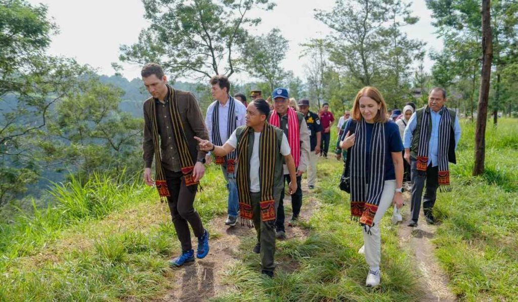 Norwegia menghargai upaya Indonesia untuk melestarikan hutan