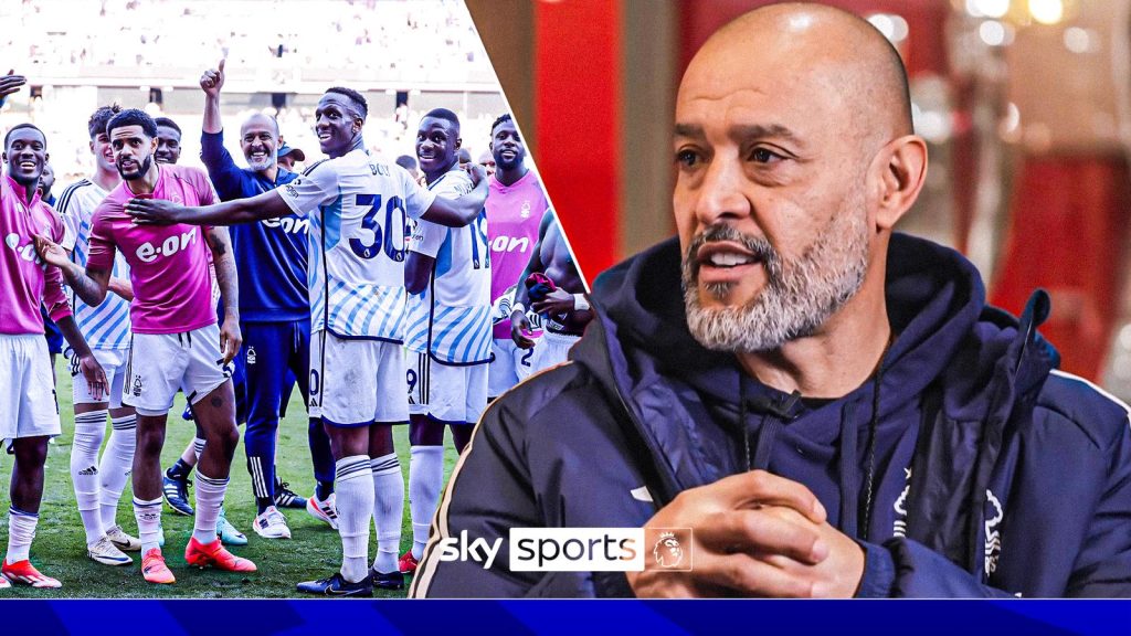 Nuno Esirito Santo’s Nottingham Forest telah menempuh jarak paling sedikit di Liga Premier – tapi inilah mengapa ini membantu | Berita sepak bola