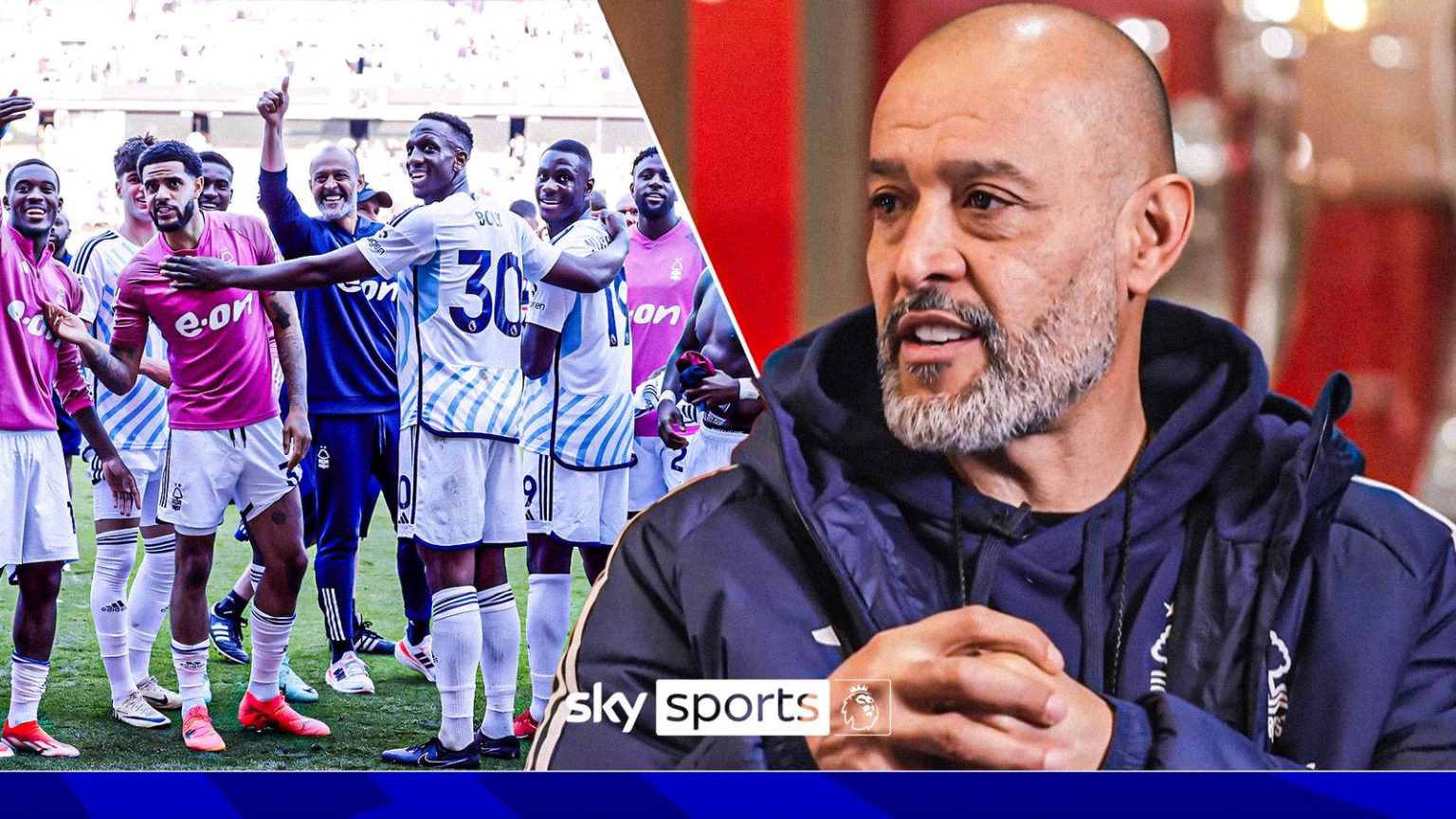 Nuno Esirito Santo’s Nottingham Forest telah menempuh jarak paling sedikit di Liga Premier – tapi inilah mengapa ini membantu | Berita sepak bola