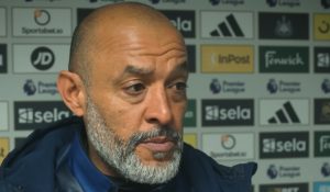 Nuno Santo banyak hal yang harus diperebutkan dari pertandingan hutan Newcastle vs Nottingham