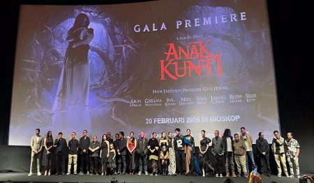 Nuon Digital Membawa Film Horor Anak Kunti ke tingkat dunia, berani menonton