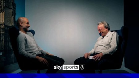 Obrolan Pep yang menarik dengan Warnock | ‘Tidak ada tim yang akan mendapatkan 100 poin di PL lagi!’