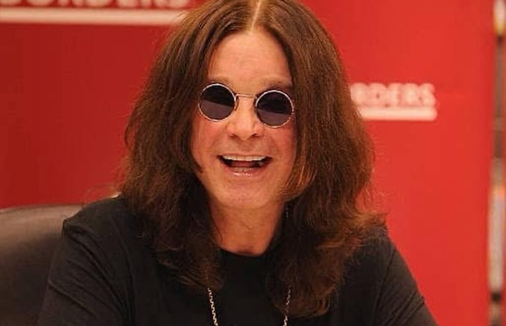 Ozzy Osbourne tidak tampak penuh pada konser reuni terakhir Black Sabbath