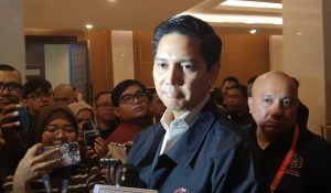 PDIP melarang kader bergabung dengan retret, kepala regional Gerindra harus mewakili rakyat