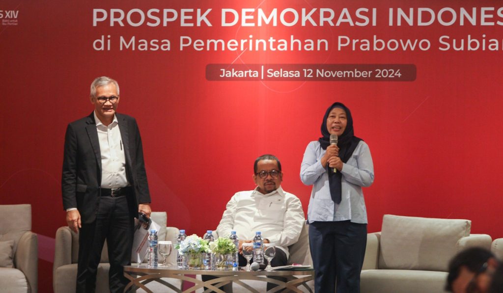 PDIP membahas kerja sama politik dengan pemerintah di Kongres