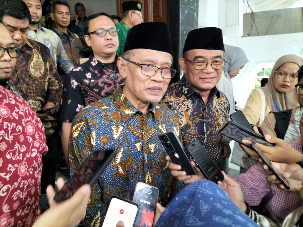 PP Muhammadiyah Supervisi dan Antara harus baik, ada dana publik