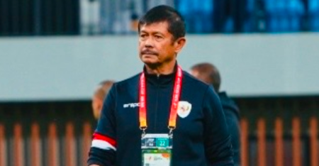 PSSI secara resmi merilis Indra Sjafri dari Tim Nasional Erick U 20