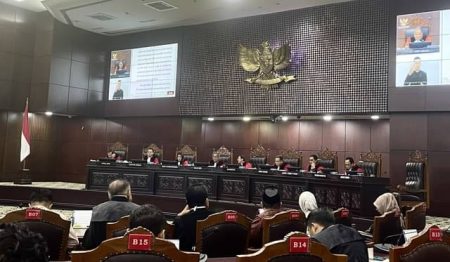 Pan akan menghormati keputusan Mahkamah Konstitusi untuk Serang Regency Pilkada PSU