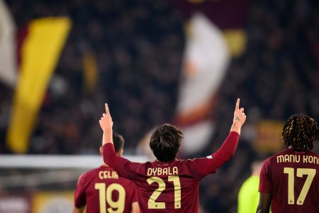 Paulo Dybala Praise Mentalitas Roma Setelah menyingkirkan FC Porto di Liga Eropa