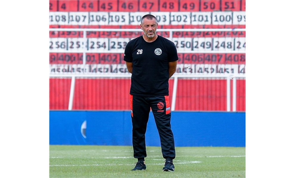 Pelatih menyebut kemenangan Arema atas pekerjaan buah PSS para pemain