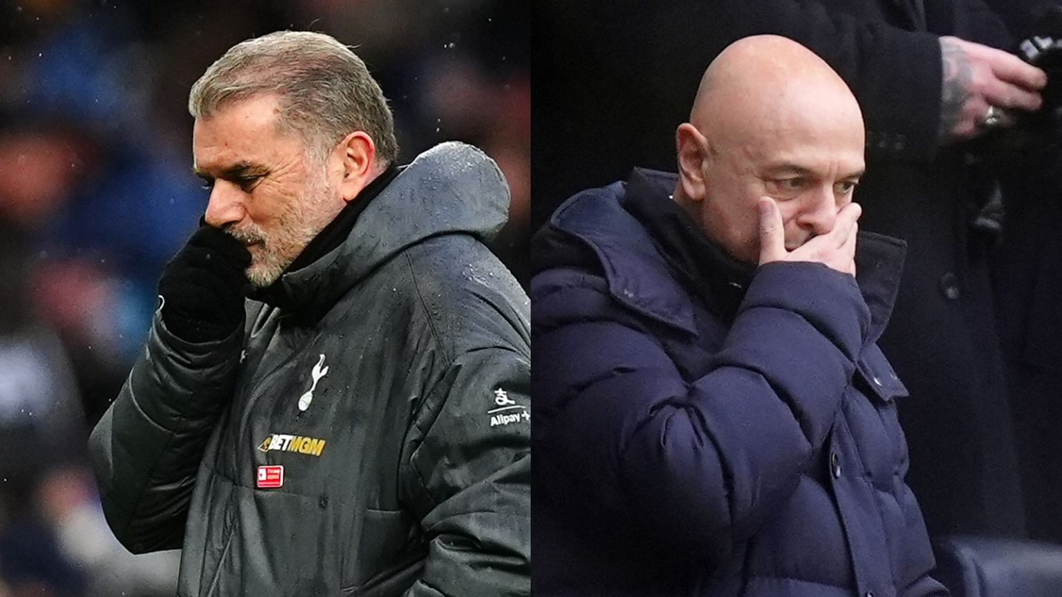 Pemain Tottenham bersembunyi di balik Ange Postecoglou dan Daniel Levy, menurut Paul Merson | Berita sepak bola