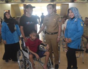 Pemerintah Cirebon Regency memperkuat perlindungan bagi para penyandang disabilitas