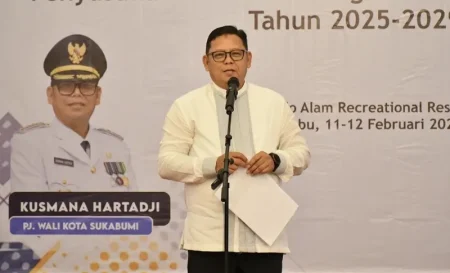 Pemerintah Kota Sukabumi Menyesuaikan Postur APBD untuk Efisiensi Anggaran