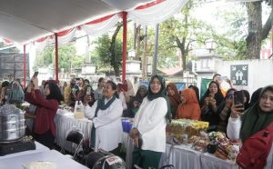 Pemerintah Kota Sukabumi menstabilkan harga sebelum puasa melalui GPM