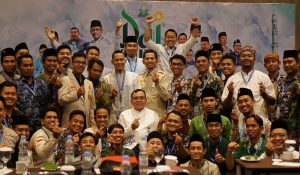 Pemimpin Pusat Pemuda Muhammadiyah mengadakan pelatihan nasional Dai Muda Mover Village