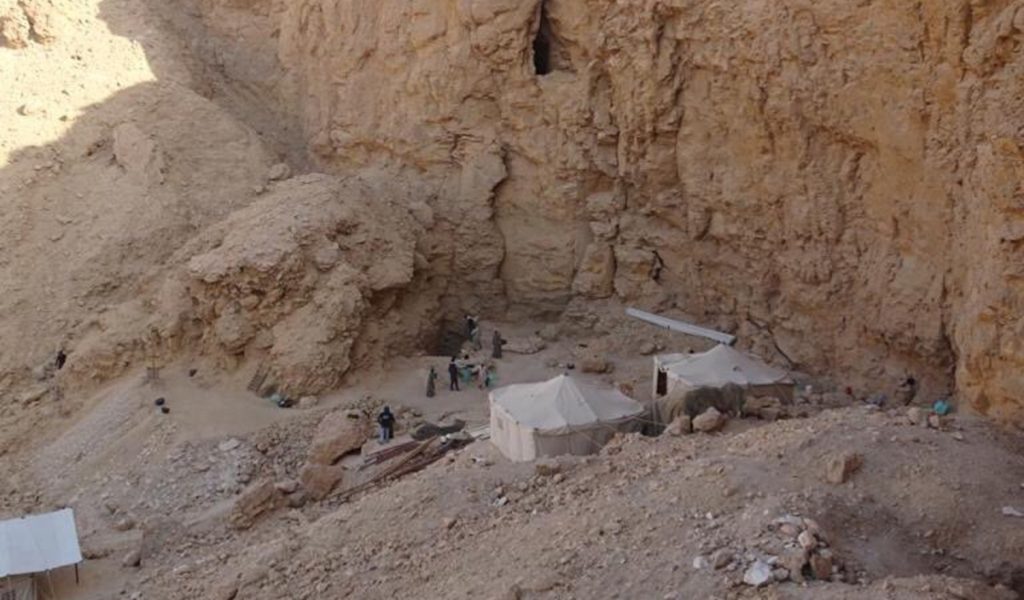 Penemuan terbesar makam Firaun Thutmose II sejak Tutankhamun