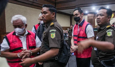 Pengamat Harvey Moeis harus didenda lebih besar dari Rp420 miliar