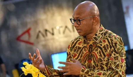 Perang dagang AS dan Cina, Indonesia memiliki potensi untuk menjadi pusat investasi