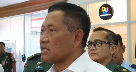 Peresmian Polemik Deddy Corbuzier CS menjadi staf, Kementerian Pertahanan mengatakan bahwa ia masih memiliki anggaran