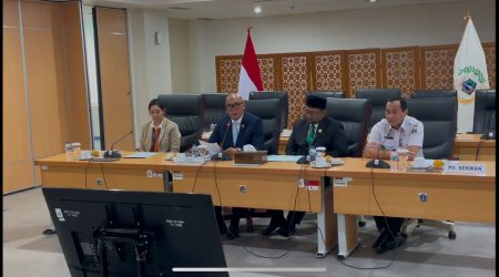 Performa Legislator Pacu, DKI DPRD Dewan Kehormatan Memegang BK Awards 2025