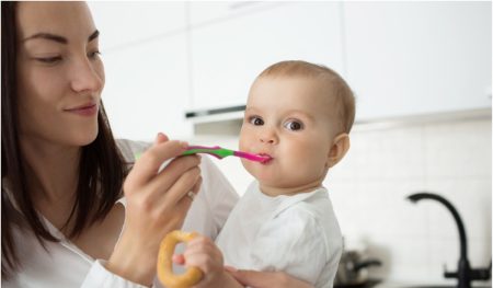 Perhatikan kesehatan saluran pencernaan nutrisi anak sejak usia dini