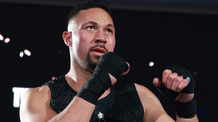 Peringatan Joseph Parker untuk ‘Terganggu’ Daniel Dubois: ‘Ini Pertunjukan di Fight Night’ | Berita tinju