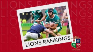 Peringkat Inggris dan Irlandia Lions: Klaim Kapten Caelan Doris dari Irlandia Menguras Kapten untuk Tur Australia | Berita Rugby Union