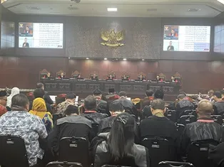 Perselisihan Pilkada Gorontalo Utara diwarnai oleh hukuman Senngkarut Cabup dan Cawabup dengan diploma palsu