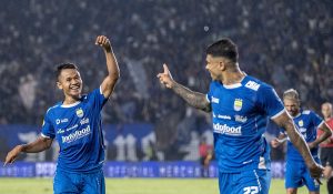 Persib bertujuan untuk kemenangan keempat saat melawan Persebaya