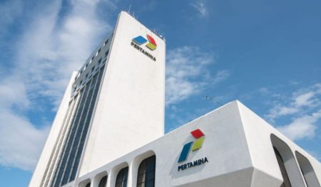 Pertamina dikatakan menghormati proses hukum kasus korupsi tata kelola minyak mentah