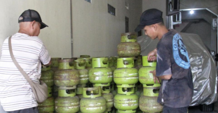 Pertamina menambahkan 3 kg stok gas LPG di Jakarta di depan Ramadhan dan Idulfitri 2025