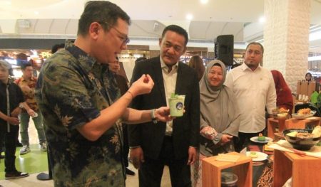 Perusahaan Makanan Jepang melibatkan lebih banyak MSM