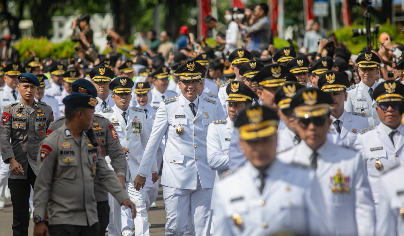 Pesan kepemimpinan DPR kepada kepala regional efisiensi APBD diarahkan untuk layanan publik