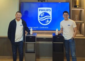 Philips Jawab kebutuhan akan air bebas mikroplastik dan BPA