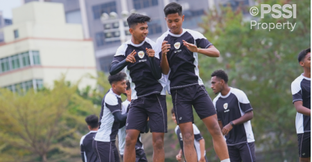 Piala Asia U 20 Malam Ini Garuda Muda Siap Mengubah Iran