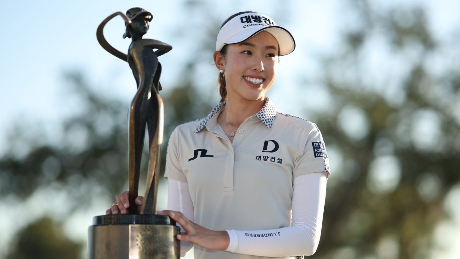 Piala Pendiri: Yealimi Noh menahan Nelly Korda, Jin Young KO dan banyak lagi untuk mengambil Maiden LPGA Tour Win | Berita golf