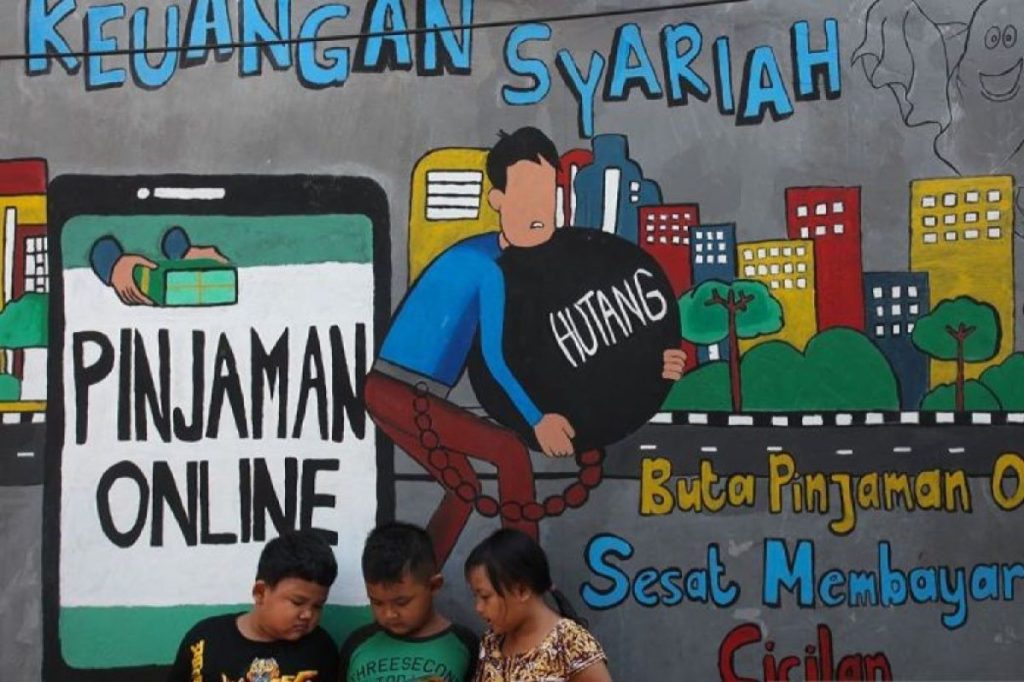 Pinjaman buruk dalam pinjaman mencapai RP2.01 triliun, didominasi oleh gen z-milenial