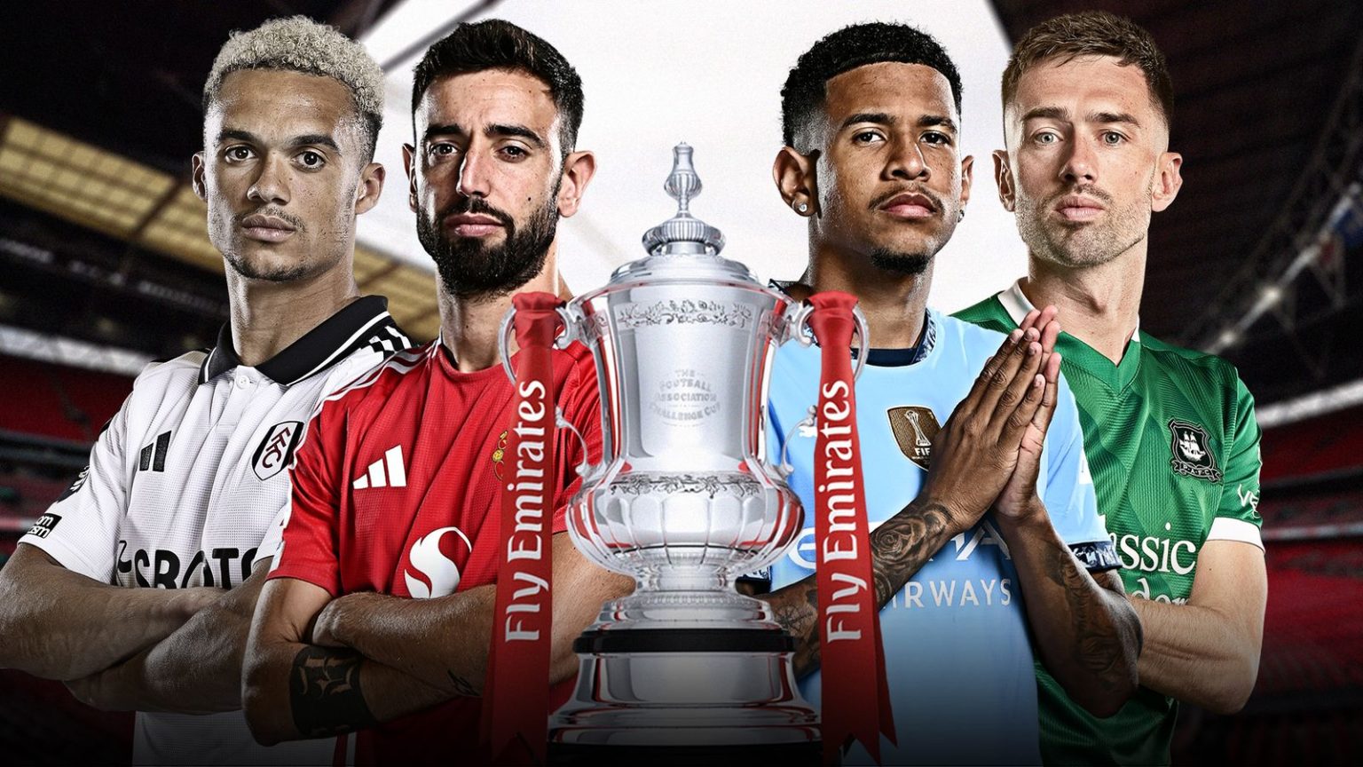 Poin Pembicaraan Babak Kelima Piala FA: Man Utd mengambil fulham yang matang, raksasa mata Plymouth di Man City | Berita sepak bola