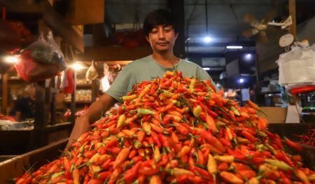 Pola kenaikan harga makanan sebelum Ramadhan harus berakhir