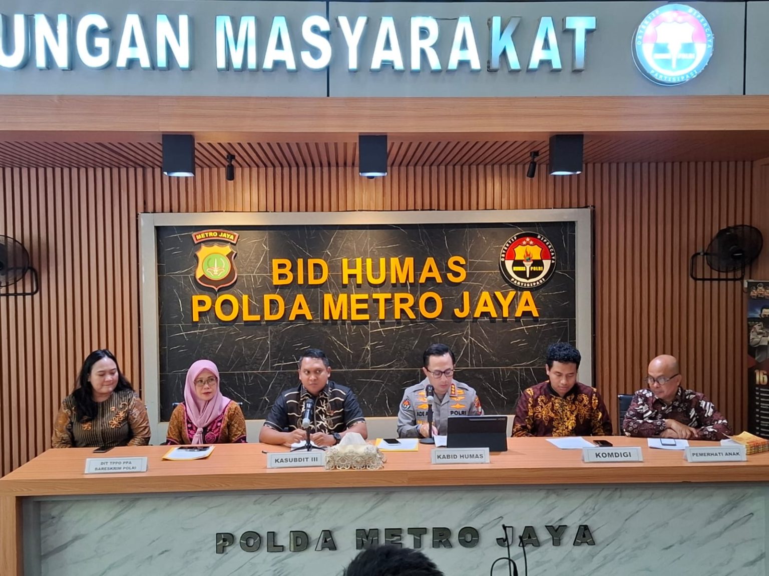 Polisi Membongkar Penjualan Sindikat Konten Porno Anak Sekolah Dasar melalui Telegram