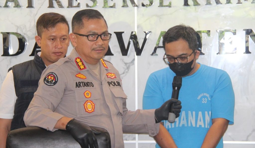 Polisi Regional Java Tengah Dibongkar Sindikat TPPO di Brebes, lusinan korban ratusan juta kerugian