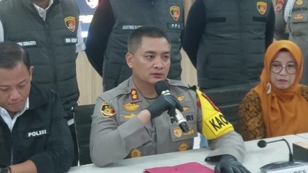 Polisi mengatakan siswa SMK meninggal dalam kecelakaan selama tahap drama di Padalarang