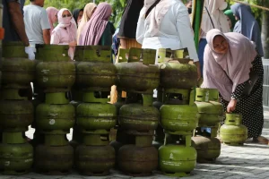 Polisi mengungkapkan 3 kg lpg moplos sindikat hingga 50 kg, periksa cara mengenali gas oplosan